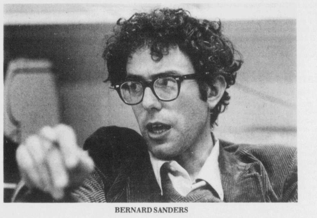 Bernard Sanders